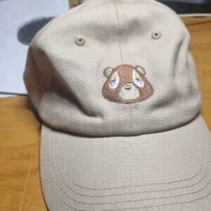 Kanye West Graduation Bear Cap